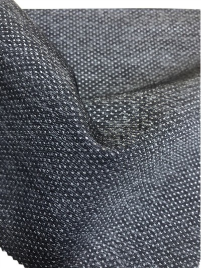 DG-PGSG  PSZZ19136  色織蝶網+0.012透明膜+100D牛奶絲磨毛  56''  370±10gsm  底布92%poly,8%Elastane   面布31%poly,13%Elastane  56%nylon  MOQ:1500y 正面照